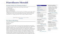 Desktop Screenshot of herald.hawthorn73.org