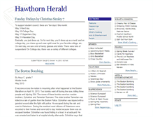 Tablet Screenshot of herald.hawthorn73.org